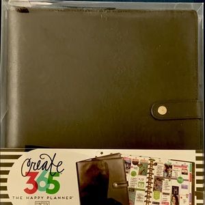 Happy Planner Deluxe Cover